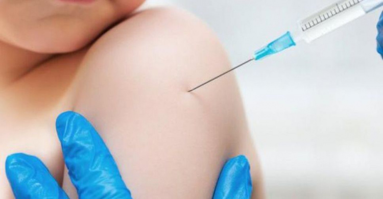 Криворожан призывают не отказываться от вакцинации детей