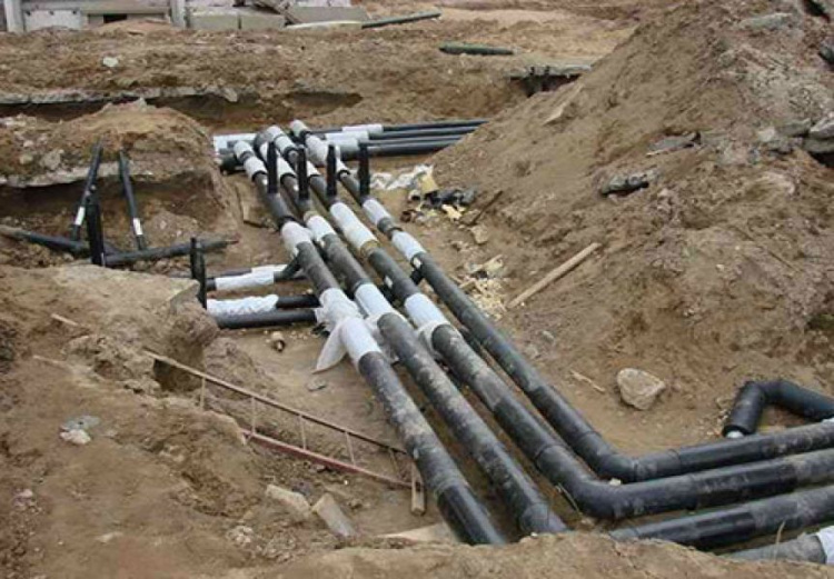 У Саксаганському районі за 7 млн гривень збудують нову каналізаційну мережу