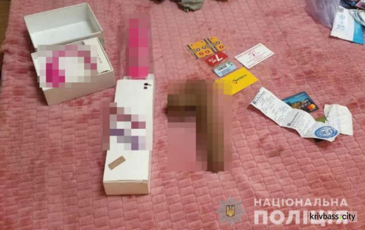 Правоохранители разоблачили онлайн-порностудию в одной из квартир Кривого Рога