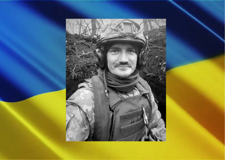У російсько-українській війні загинув криворізький фотограф Денис Літкевич: що відомо