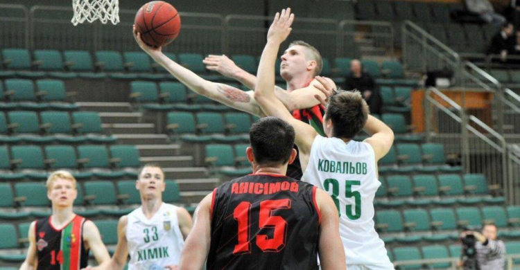 Баскетбольный клуб из Кривого Рога может оказаться в Первой лиге Украины
