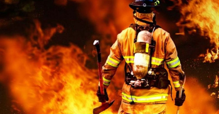 В Кривом Роге за минувшую неделю случилось 17 пожаров, - спасатели