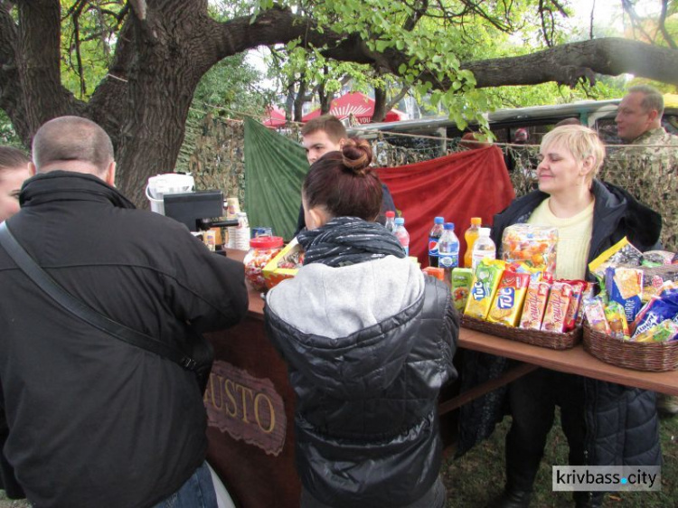 Переселенцы из Донецкой области выиграли грант и открыли новый бизнес в Кривом Роге (ФОТО)