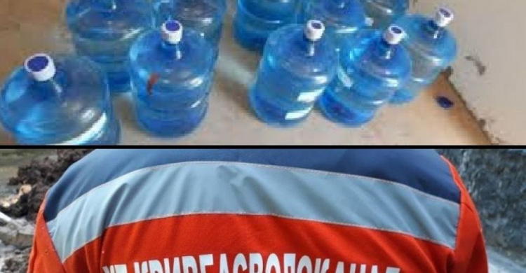 «Кривбассводоканал» не заинтересован заранее сообщать жителям Кривого Рога об отключениях воды