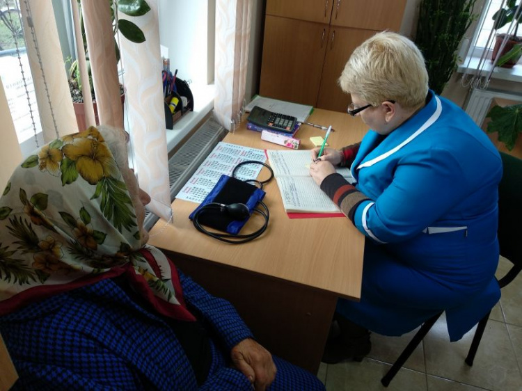 Криворожский ЦГОК компании Метинвест делает комфортнее жизнь жителей Кировоградской области