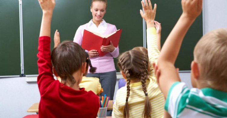 В Министерстве образования считают, что в Украине слишком много учителей