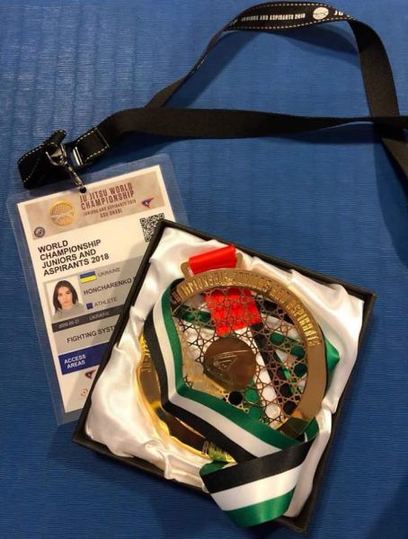 Чемпионат мира в Арабских Эмиратах: юные криворожане завоевали 2 золота и 2 серебра (ФОТО)