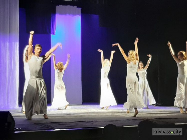 В Кривом Роге проходит театральный фестиваль "Мим сессия 2019" (фото)