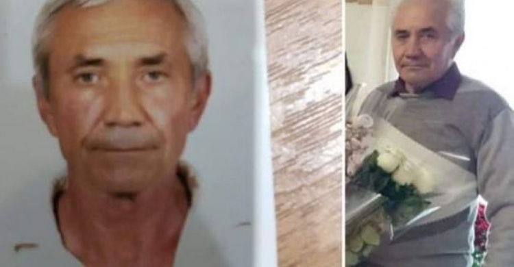 Под Кривым Рогом безвести пропал 65-летний мужчина