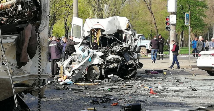 В Криворожском СИЗО умер водитель Mazda, подозреваемый в жутком ДТП