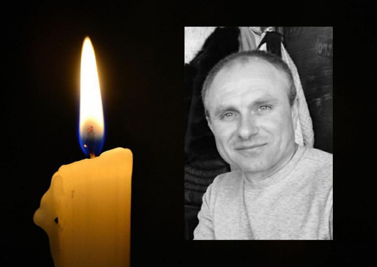 Віддав життя за Батьківщину: на полі бою загинув стрілець з Кривого Рогу Андрій Якунін