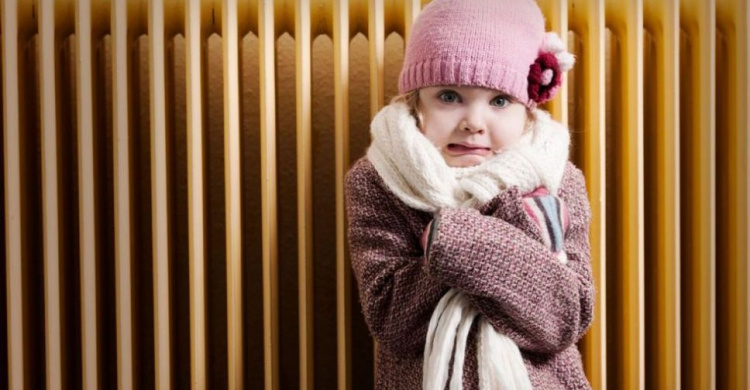 Почему тепло не может прийти даже в детские сады и больницы Кривого Рога