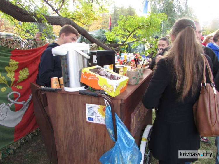 Переселенцы из Донецкой области выиграли грант и открыли новый бизнес в Кривом Роге (ФОТО)