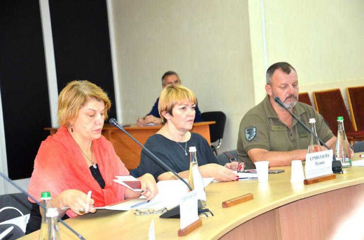 На Днепропетровщине  планируют создать программу для поддержки родных пропавших без вести в Донецке