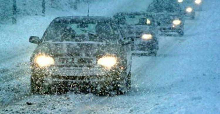 Отложите запланированные поездки: в Кривой Рог идет мощный циклон, который принесёт снегопад