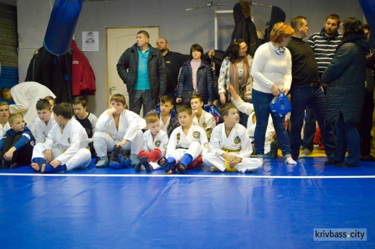 Рукопашники  из Кривого Рога привезли с областных соревнований 11 золотых медалей (фото)