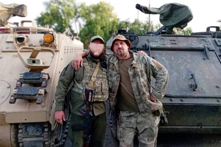 «З 2014 року я на бойовому посту» – криворізький гвардієць Володимир про передчуття війни