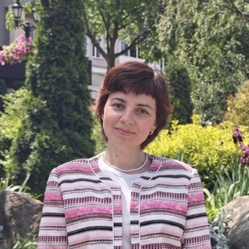 Андріанова Ольга