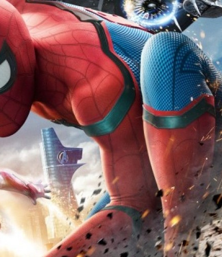 Человек-паук: Возвращение домой