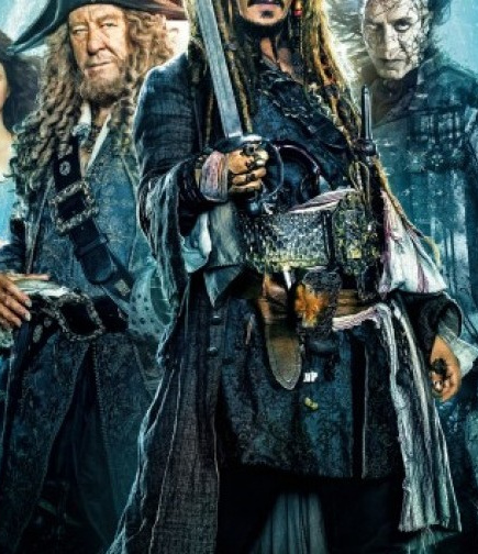 Пираты Карибского моря: Мертвецы не рассказывают сказки