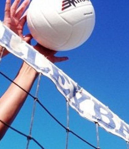 Парковий волейбол