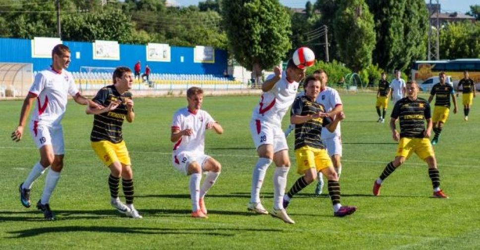 ФК «Горняк» из Кривого Рога начал готовиться к сезону через спарринги с ...