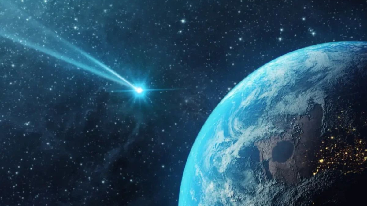 Унікальний гість із зоряних мандрів: комета 3I/ATLAS наближається до Землі