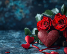 Свято, написане мовою любові - фото з відкритих джерел