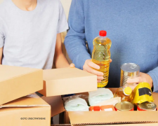 Гуманітарна допомога, фото з відкритих джерел 