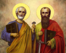 Петра і Павла - фото ілюстративне з відкритих джерел