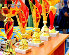 Каратисты из Кривого Рога завоевали 34 медали на областном чемпионате