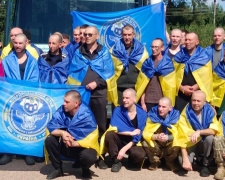 Обмін полоненими, фото Президента України