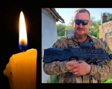 На Криворіжжі провели в останню путь полеглого Воїна Олександра Тарапая