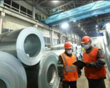 «Сталь — матеріал сталого майбутнього». СEO Метінвесту Юрій Риженков про майбутнє галузі й трансформацію компанії під час війни