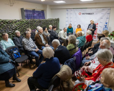    Люди особливого гарту: на криворізьких комбінатах Метінвесту відзначили найстарших пенсіонерів-ювілярів