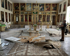 Фото Дніпровська духовна семінарія