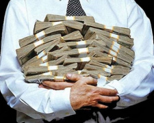 Податки мільйонерів, фото ілюстративне