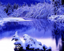 Лютневий арктичний удар: пік морозів і прогнози синоптиків - фото з відкритих джерел