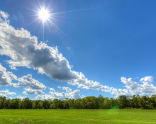 Погода в липні - фото ілюстративне з відкритих джерел 