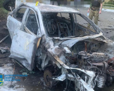 Теракт на замовлення рф: у Дніпрі підірвали авто прокурора