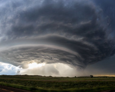 Торнадо - фото ілюстративне з відкритих джерел 