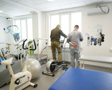 Покращення умов реабілітації військових, фото управління преси криворізького міськвиконкому