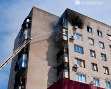 Дніпропетровщина під масованою атакою 26 квітня: є поранені і значні руйнування