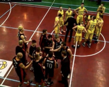 Чемпионат Украины: в Сумах баскетболисты из Кривого Рога одержали две победы (ФОТО)