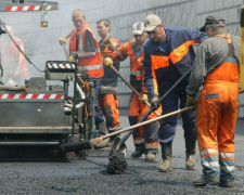 Водителю на заметку: коммунальщики составили график ремонта дорог Кривого Рога на этой неделе