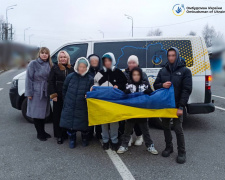 З окупації додому: до України повернули ще восьмеро людей