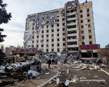 Знову готель: росіяни атакували ракетами цивільні об&#039;єкти у Кривому Розі 12 березня