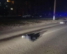 Водителя, сбившего насмерть двоих пешеходов в Кривом Роге, задержали: им оказалась женщина