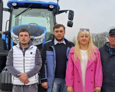 Отримання обладнання від японських партнерів, фото пресслужби Дніпропетровської ОВА