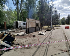 Фото управління ЖКГ виконкому Тернівської районної у місті ради 